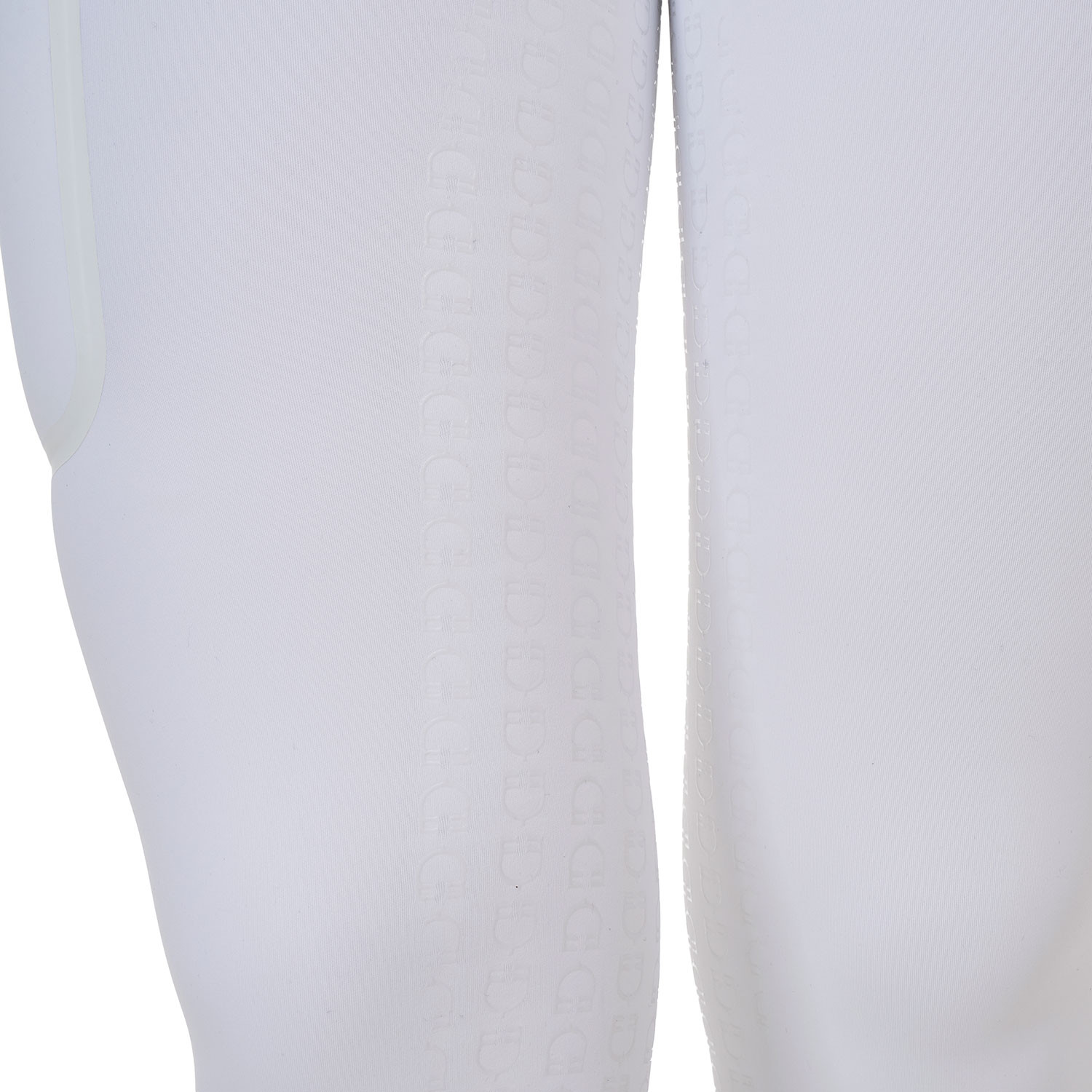 Damen-Reitleggings mit hohem Bund und Vollbesatz