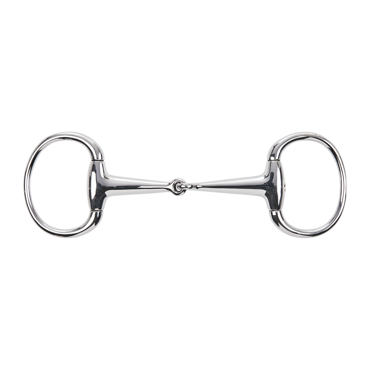 Olivenkopfgebiss Edelstahl 16 mm