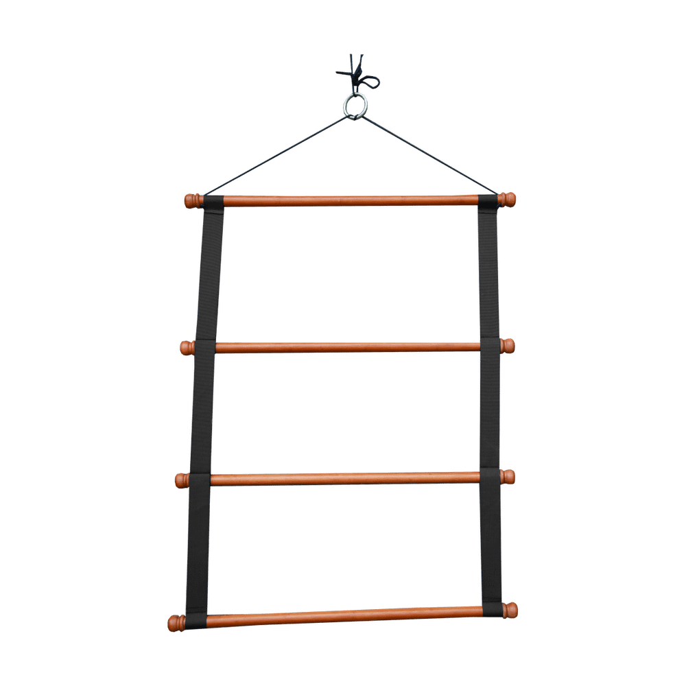 Saddle pad rack Luxe