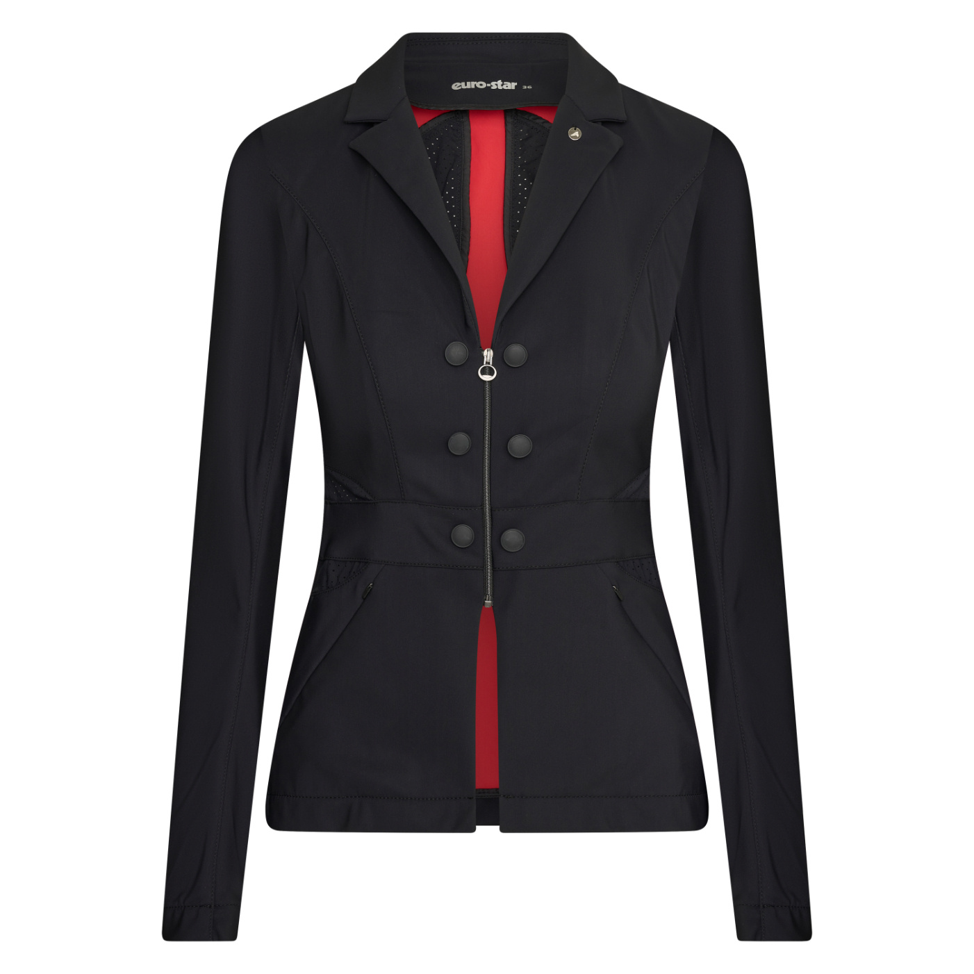 Turnierjacke Flying Framework