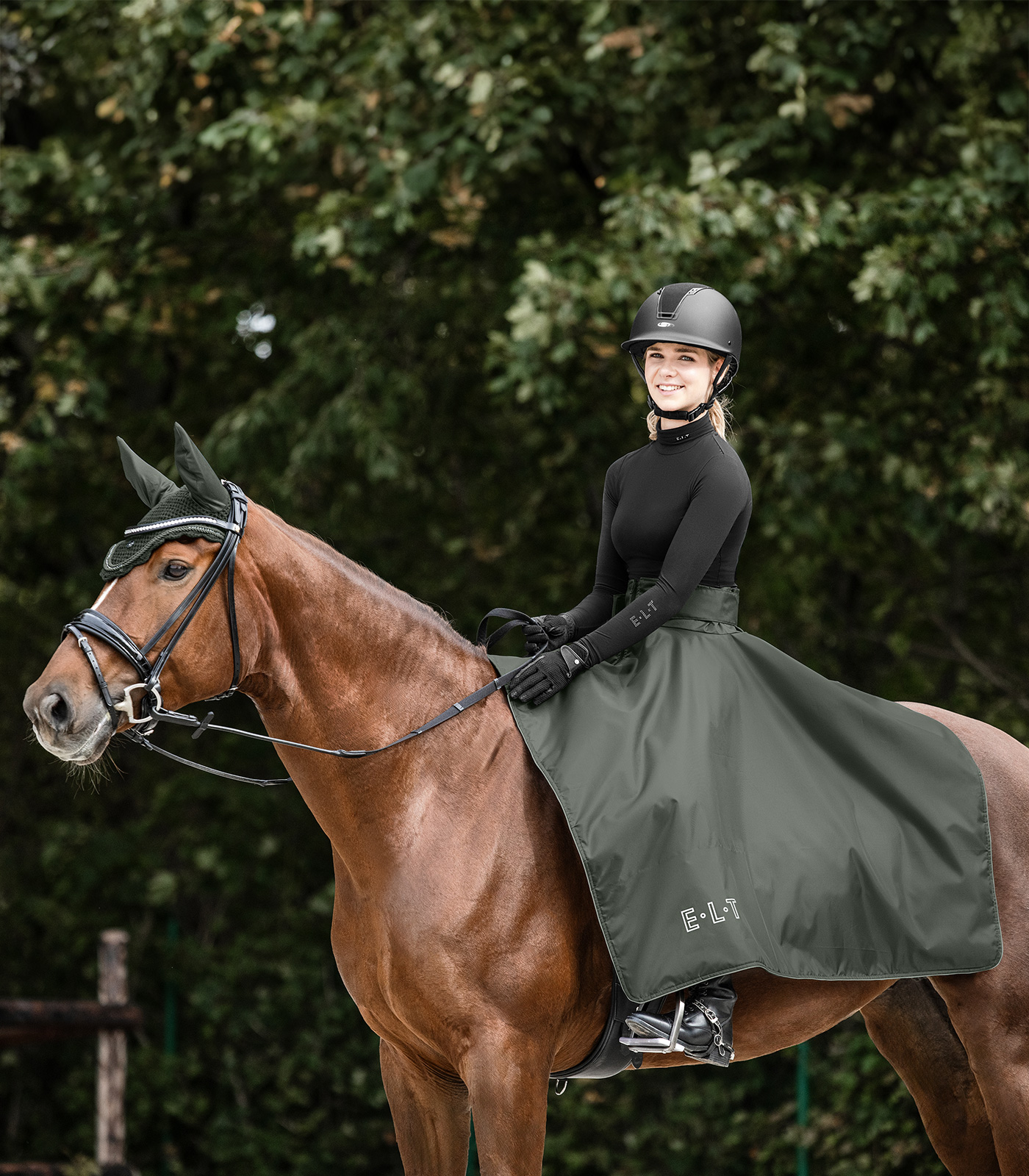 Riding Skirt Lotta