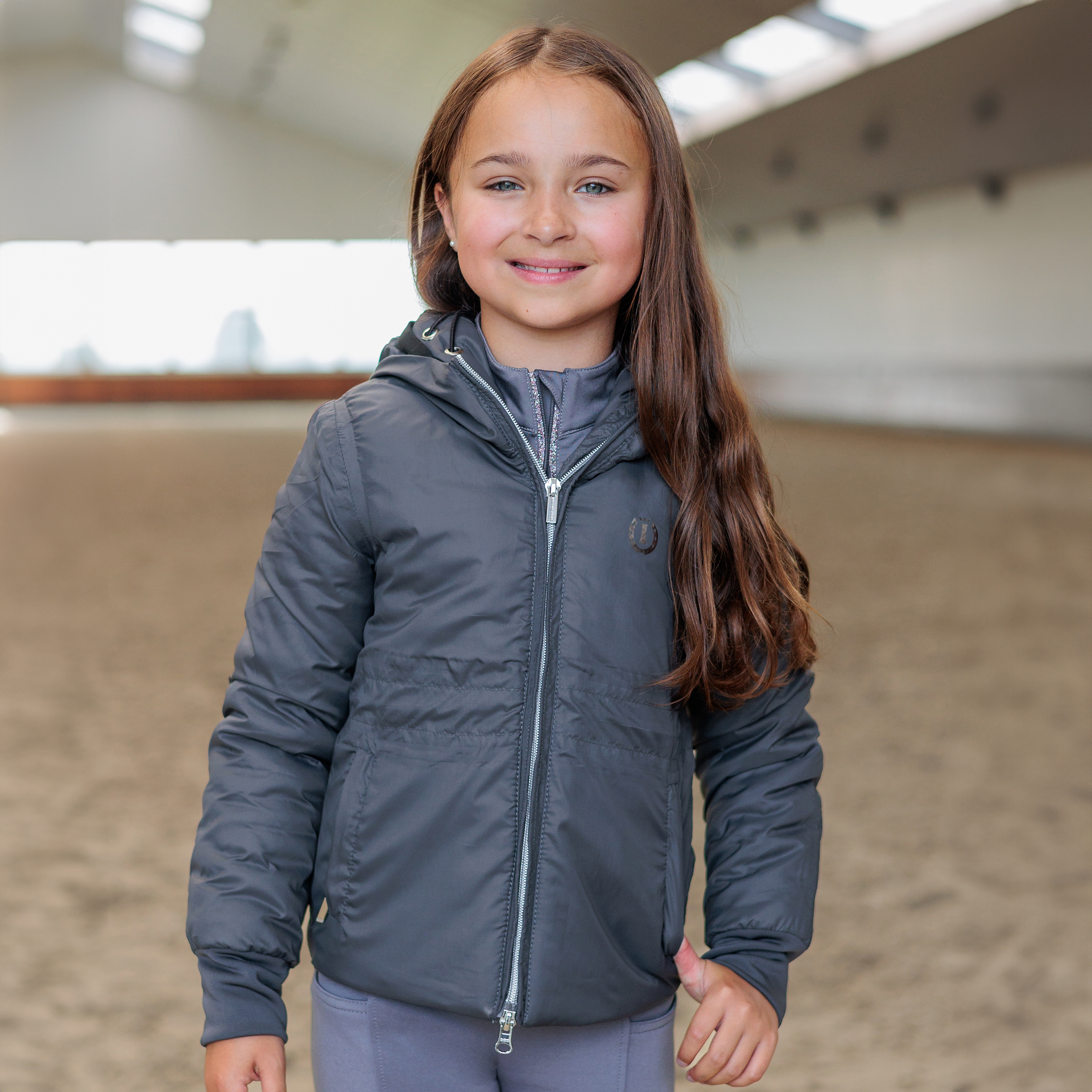 Tech Kinder Jacke Jessy