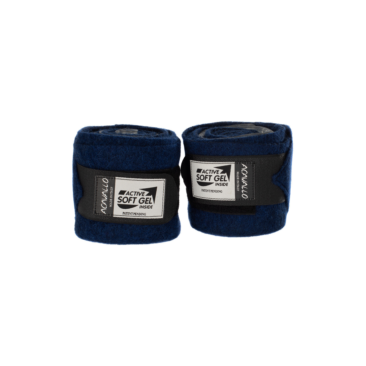 Bandagen aus reiner Schurwolle Classic Gel