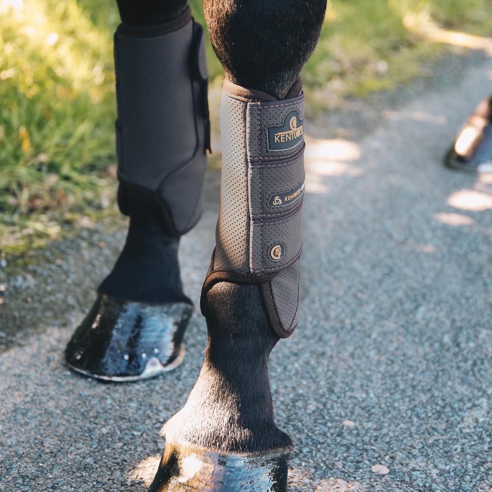 Geländegamasche Air Tech Vorne