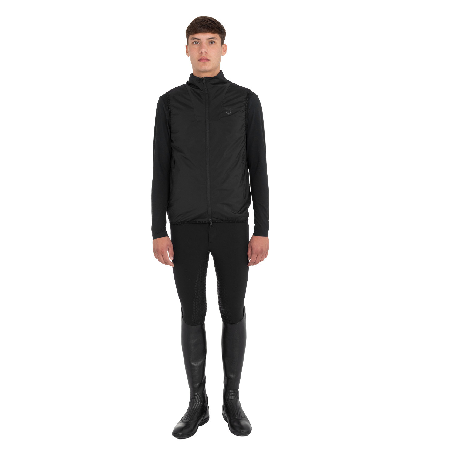Herren-Weste Foldable line