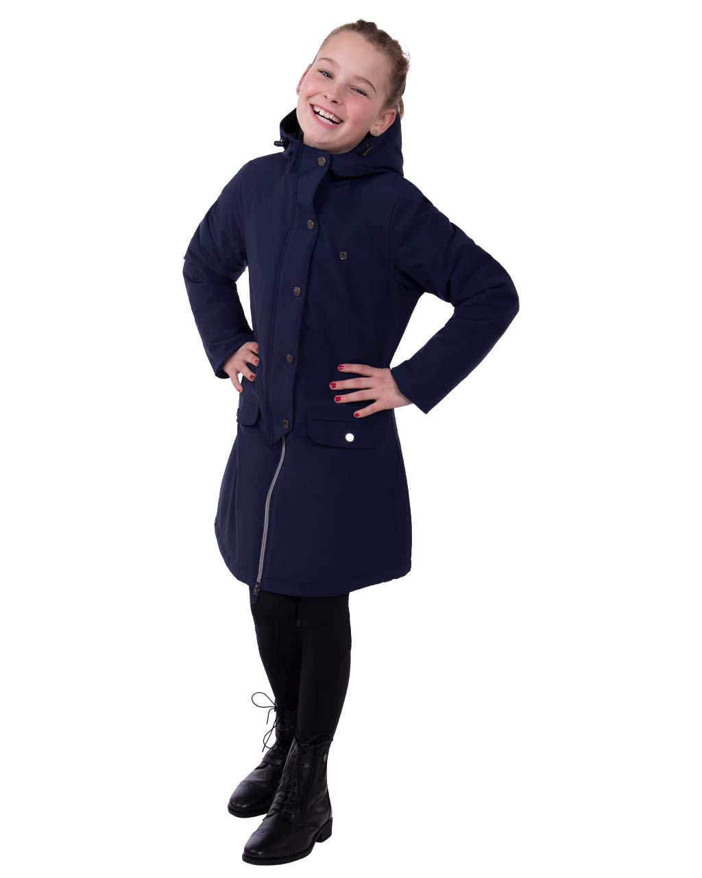 Linde Junior winter jacket