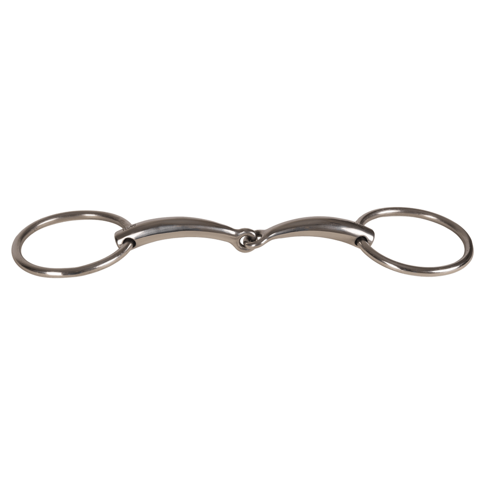 Einfach gebrochene Wassertrense Edelstahl