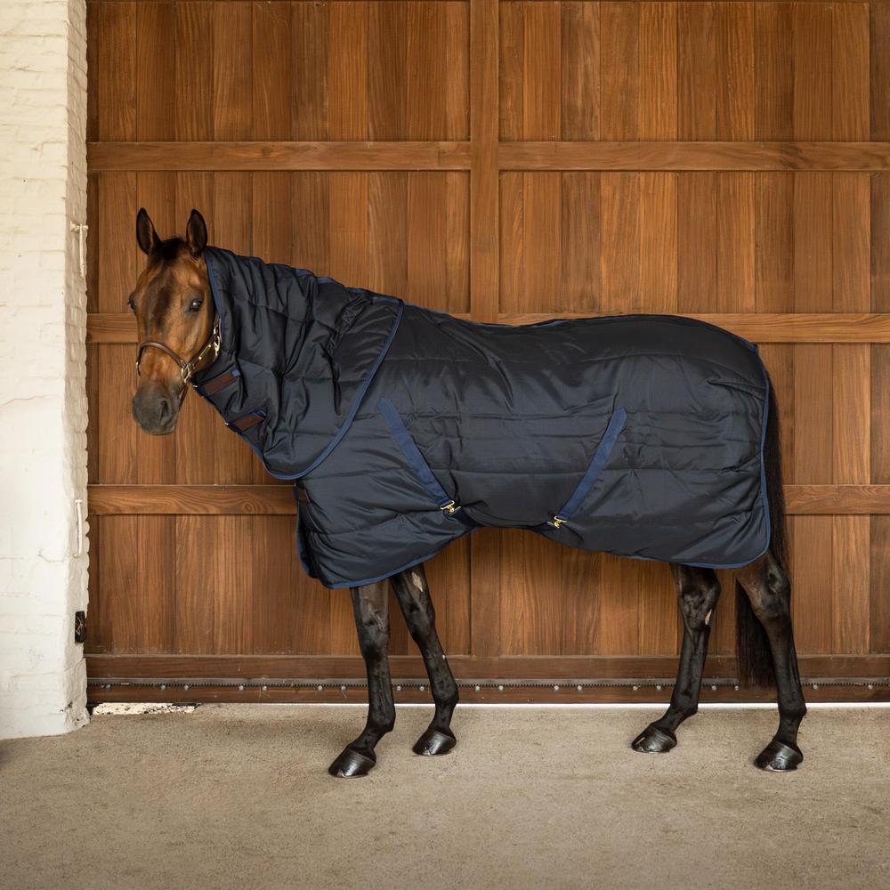 Stalldecke Classic mit Halsteil 200 g