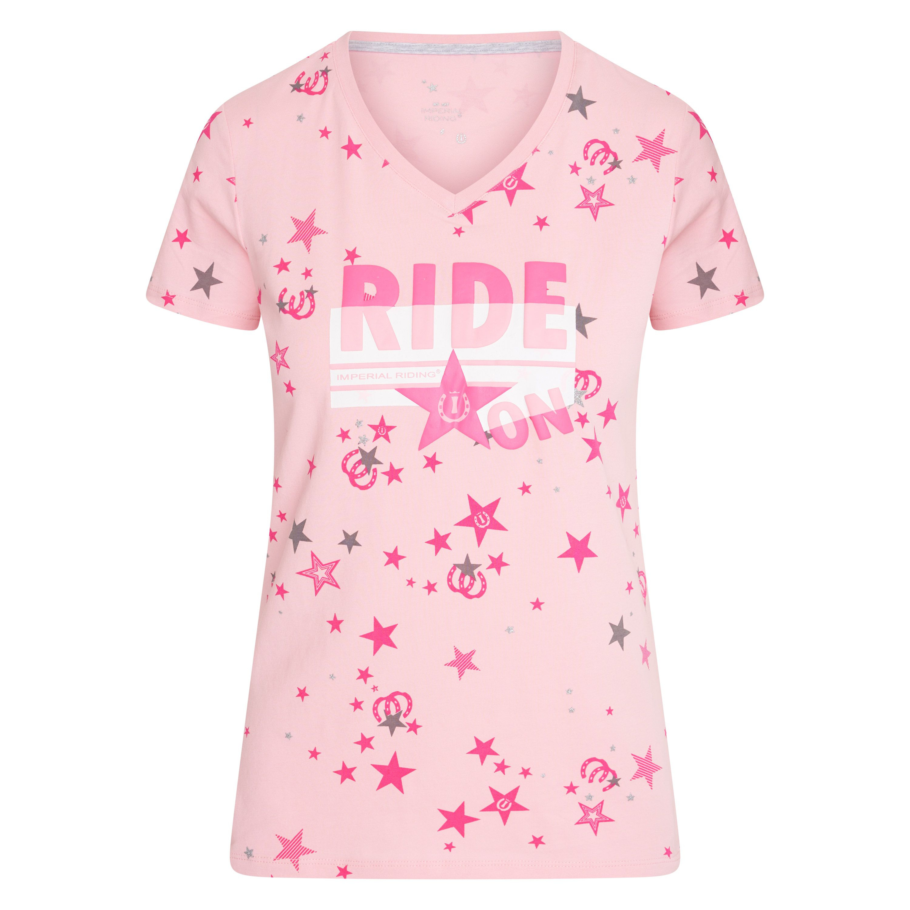 T-Shirt Ride On