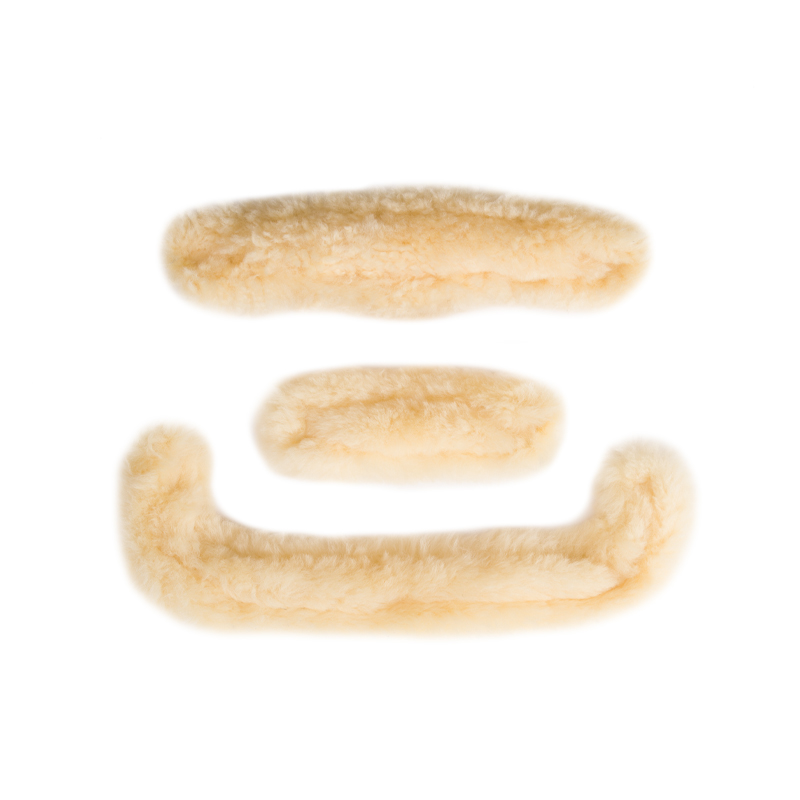 Ersatz-Lammfellpolster "Ivy Lammfell"