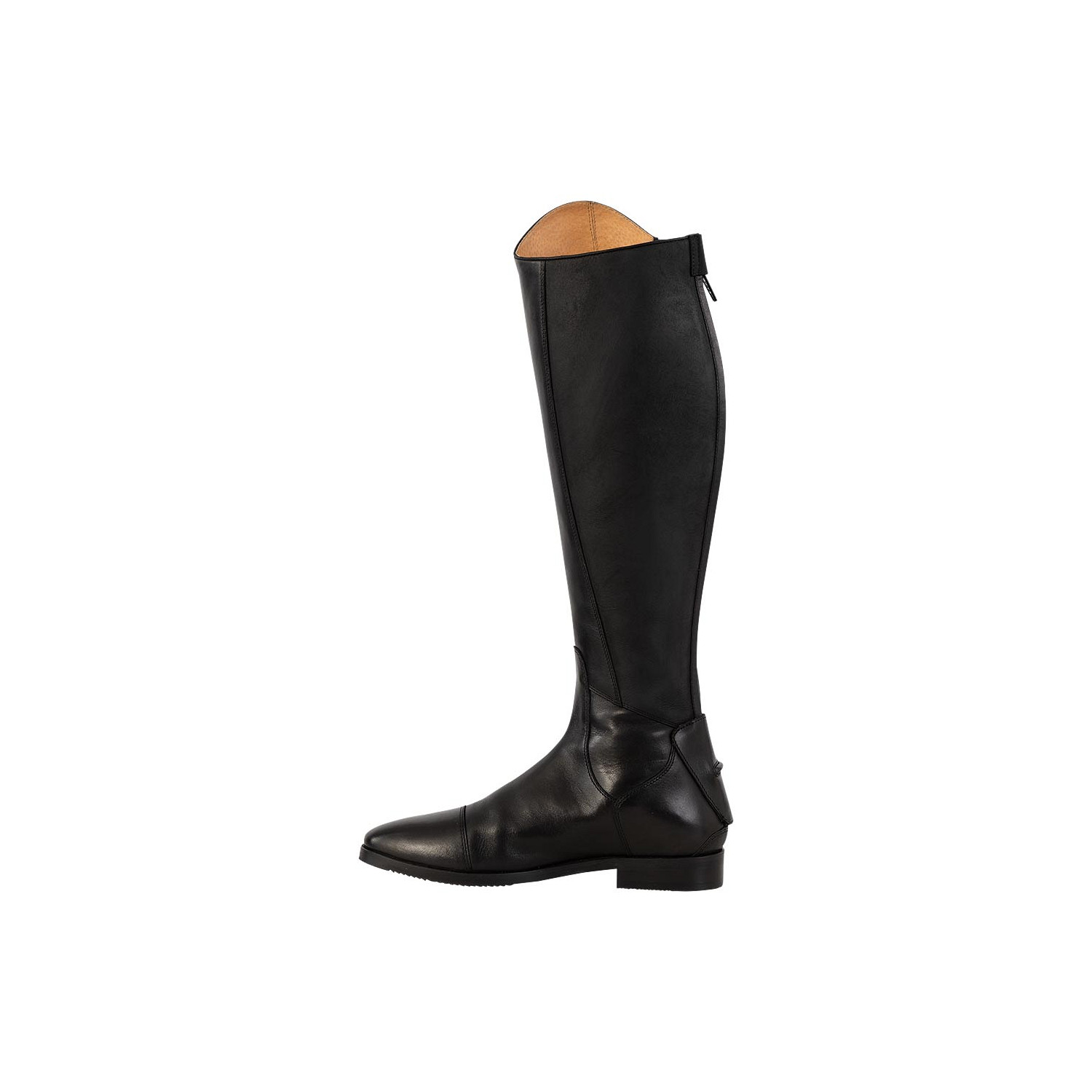 Reitstiefel Mondello in schwarz