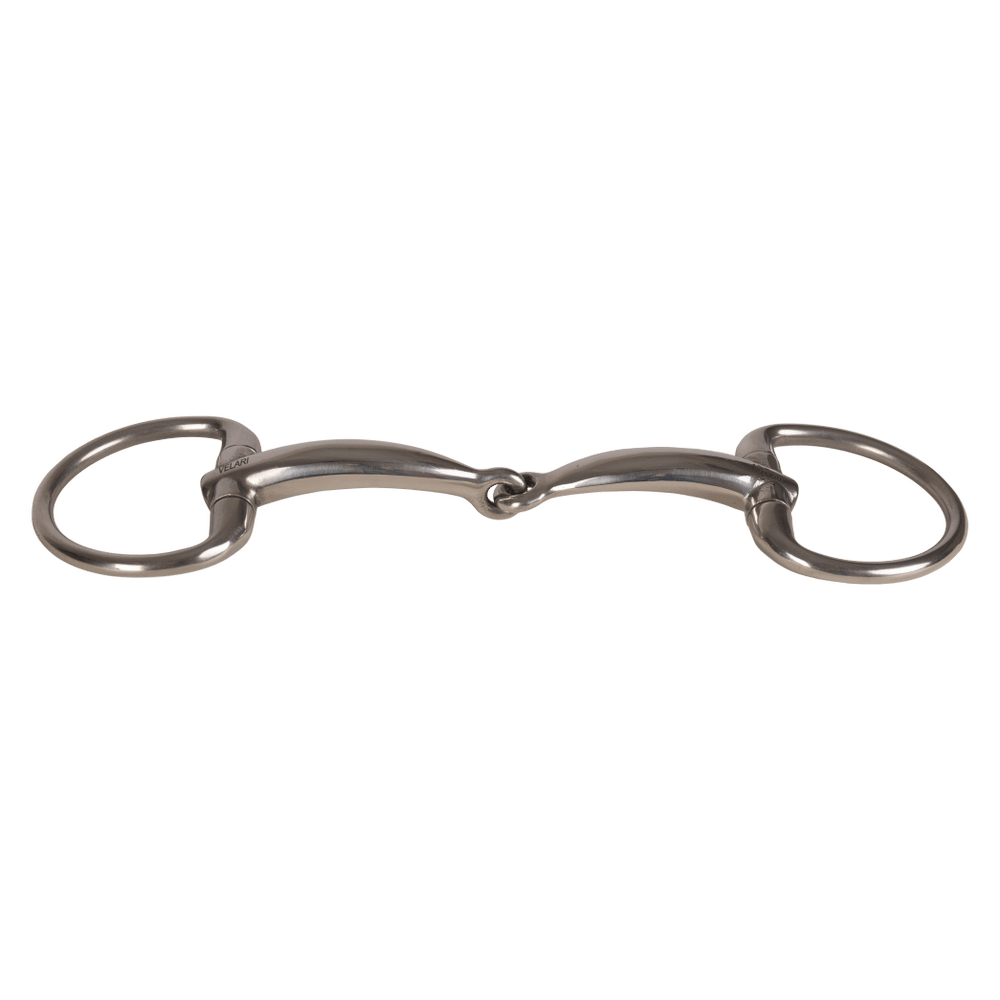 Einfach Gebrochene Olivenkopftrense Edelstahl