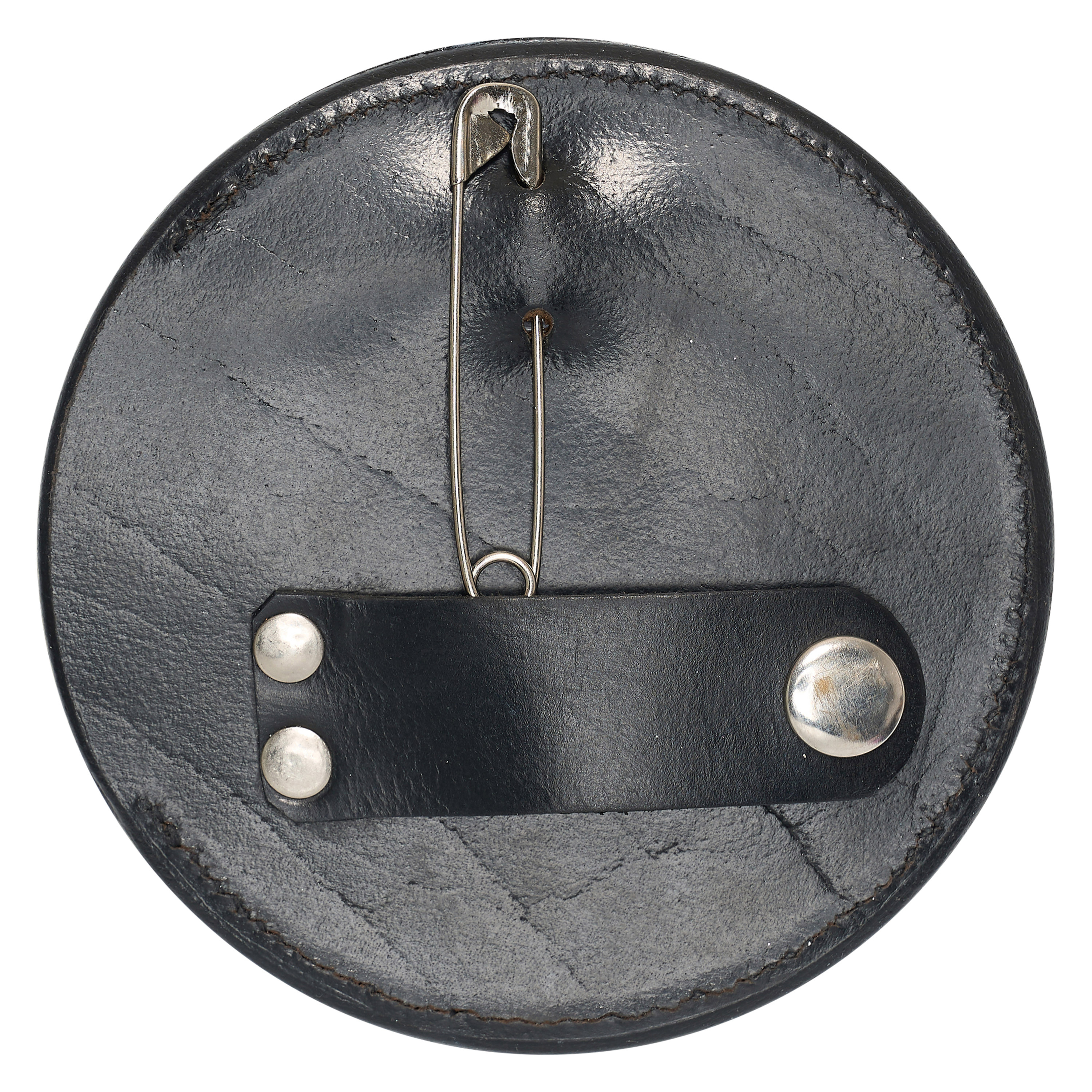 Turniernummern Round, Satz von 2 Stk