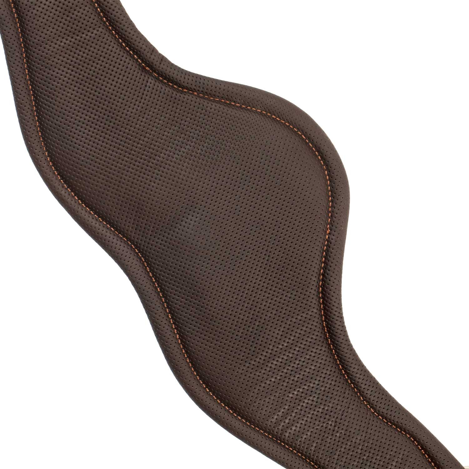 Anatomisch geformter Leder-Springgurt