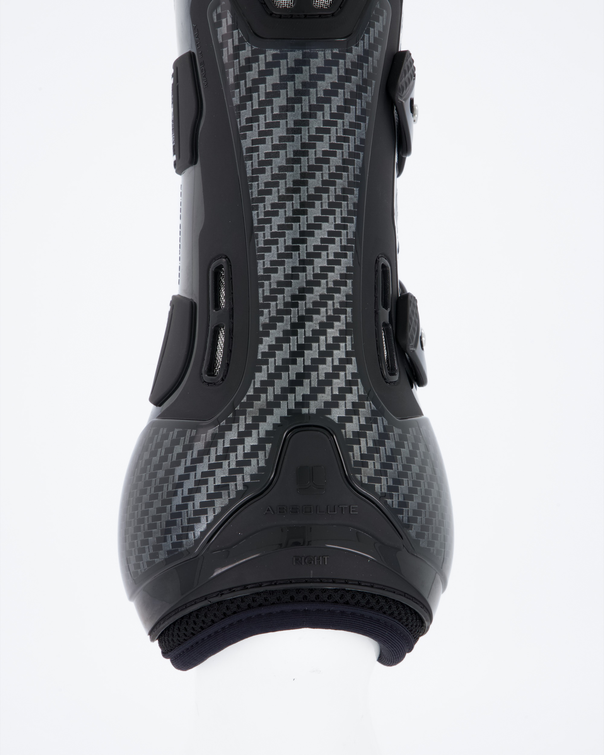 Gaiter Carbon Gel Absolute Front