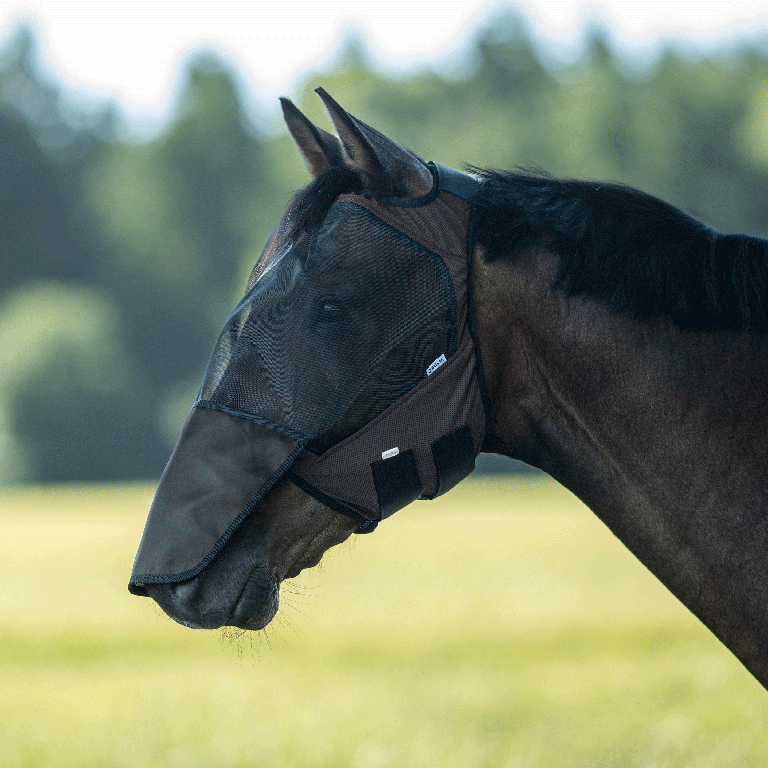 Fliegenmaske Fly Guard Free Plus UV