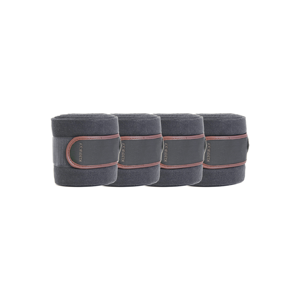 Bandages en polaire