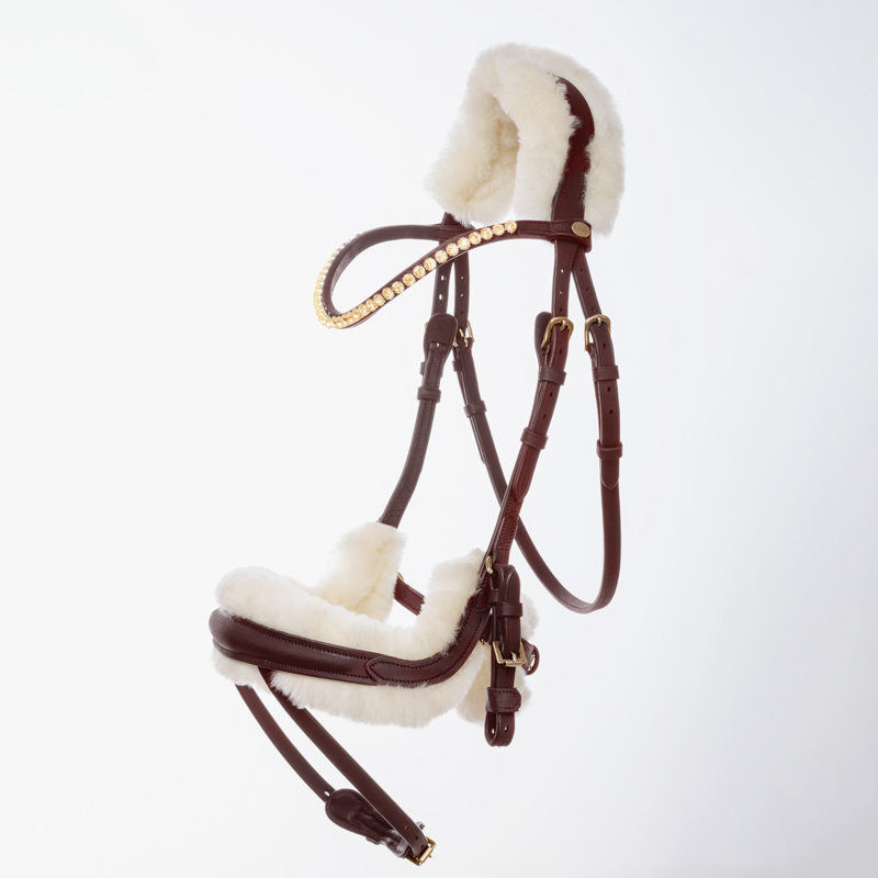 Lammfellpolster-Set "Caliano Cerra"