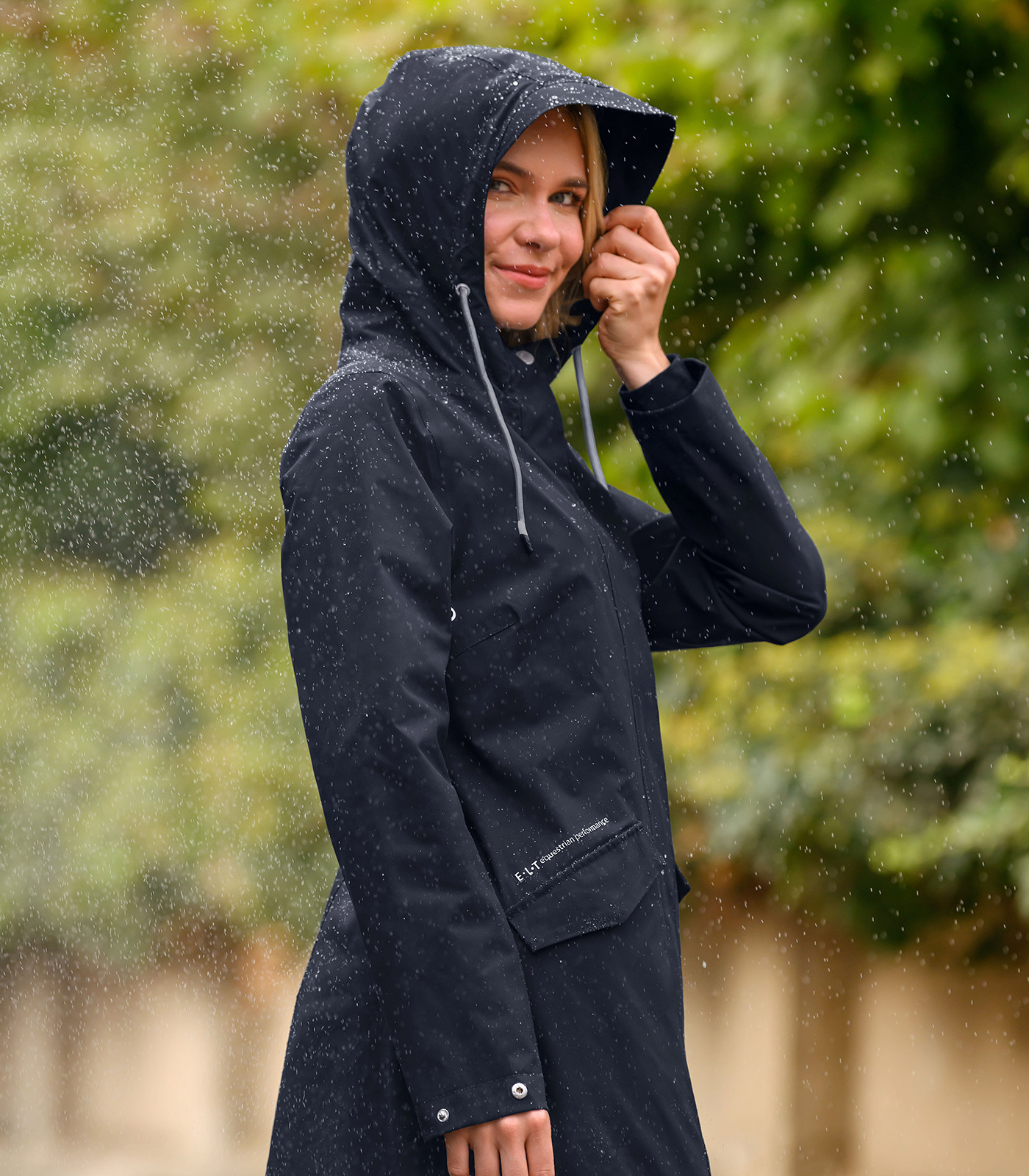Performance Raincoat