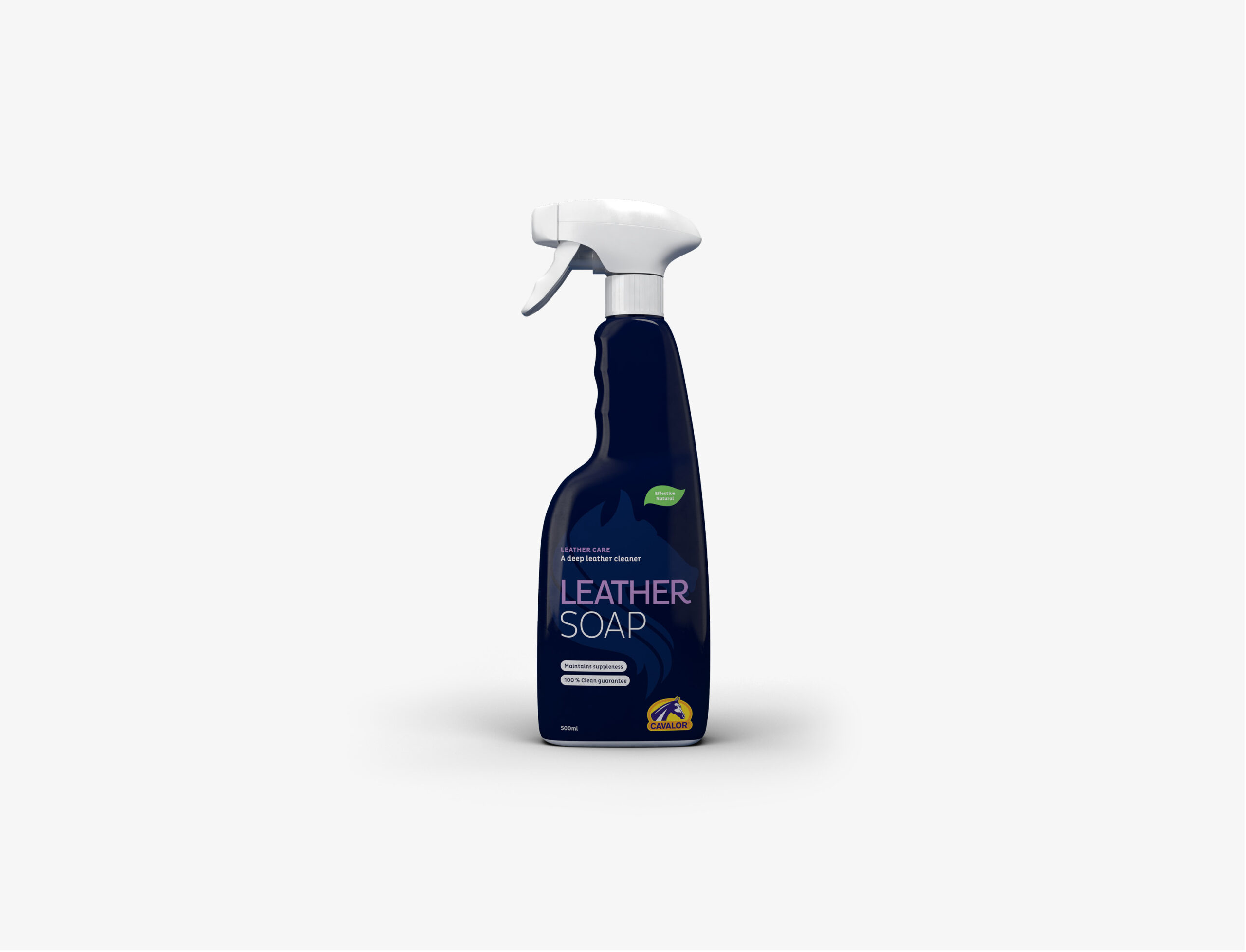 Leather soap, 500 ml