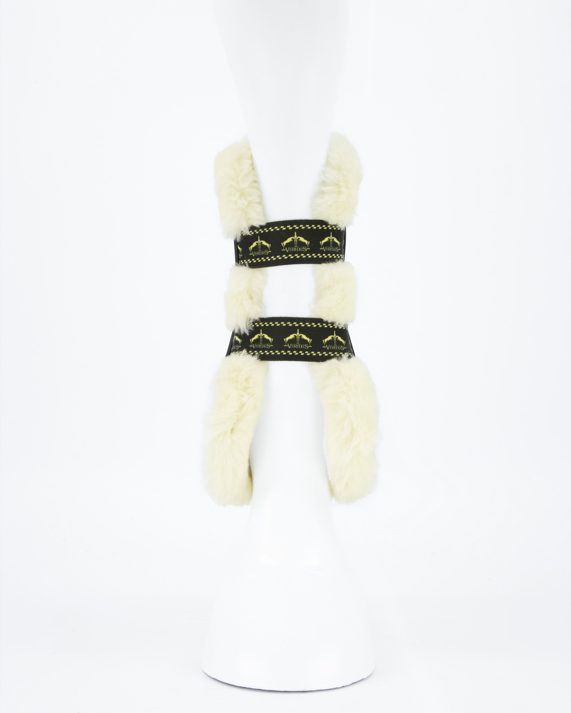 Gaiter Kevlar Gel Vento STS Front