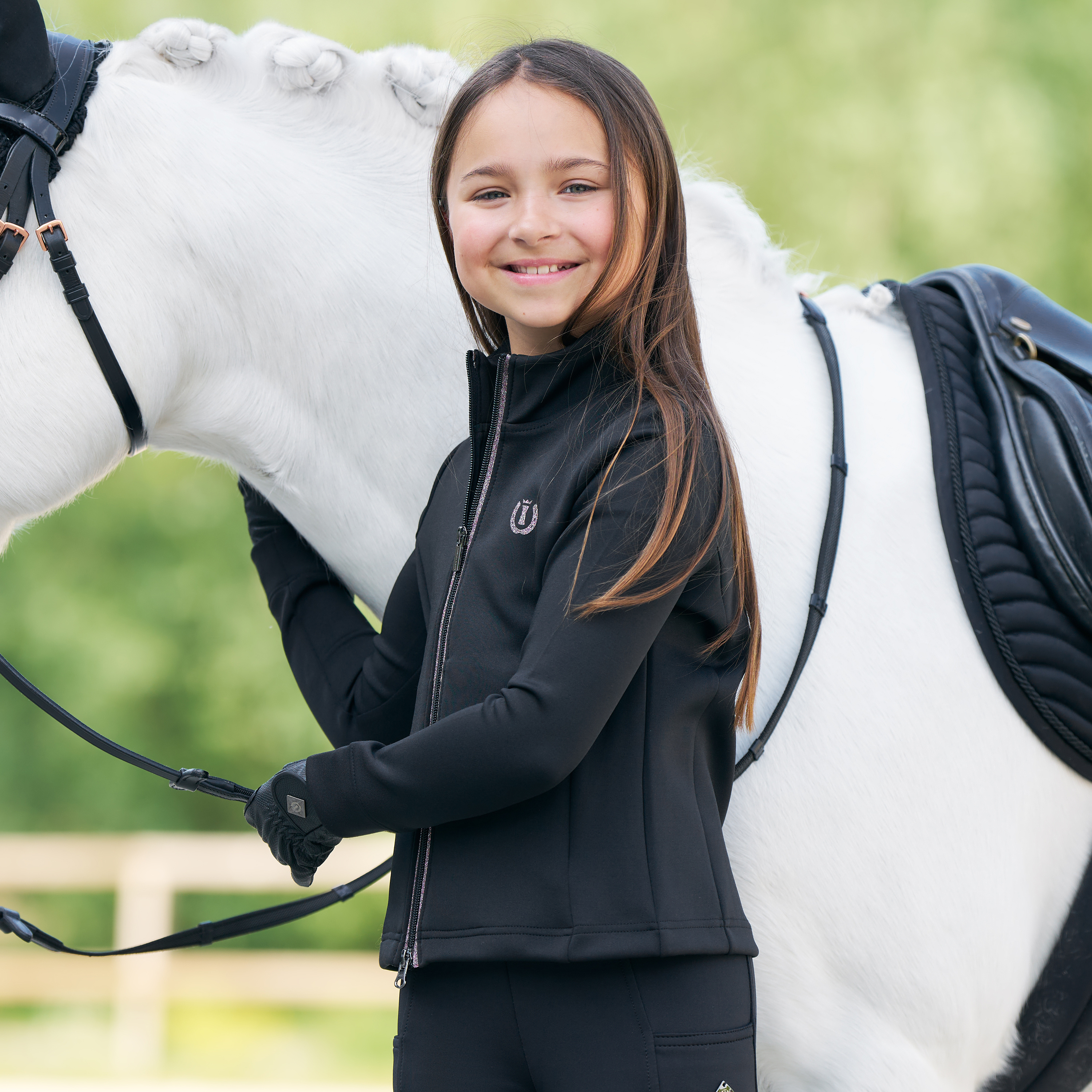 Tech Kinder cardigan Izzy Sun