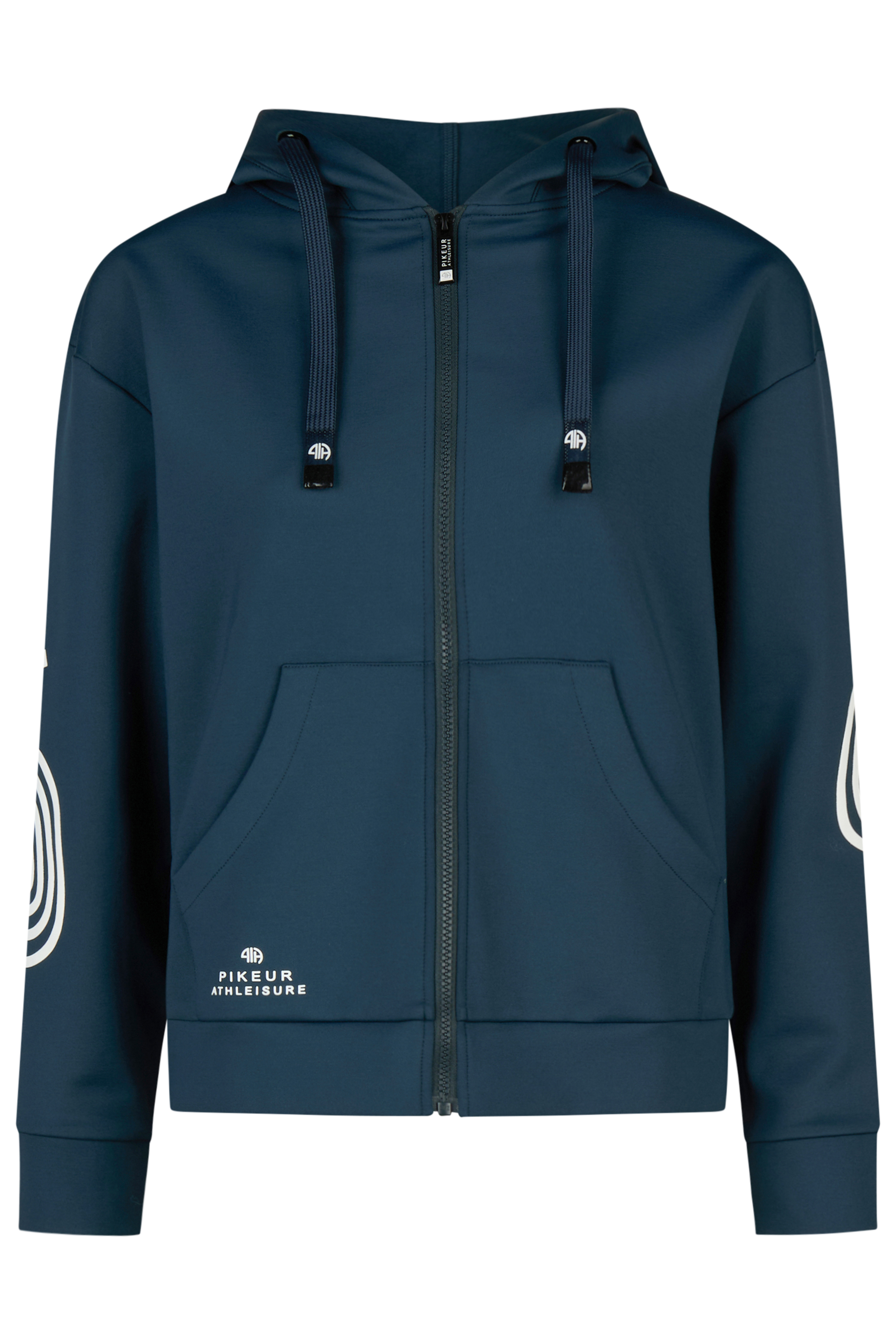Sweatjacke Damen Oversize