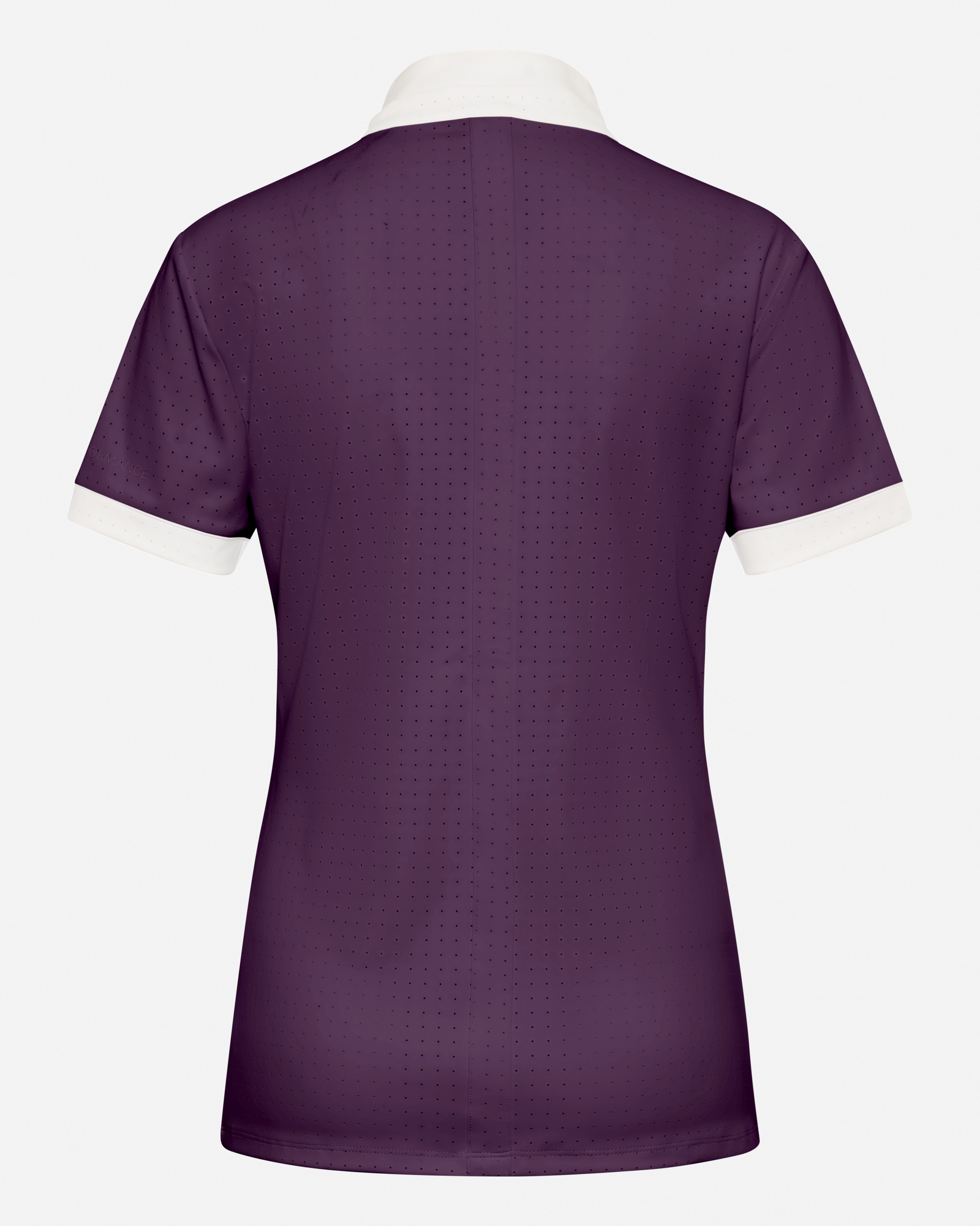 Ladies lightweight shortsleeve competition shirt