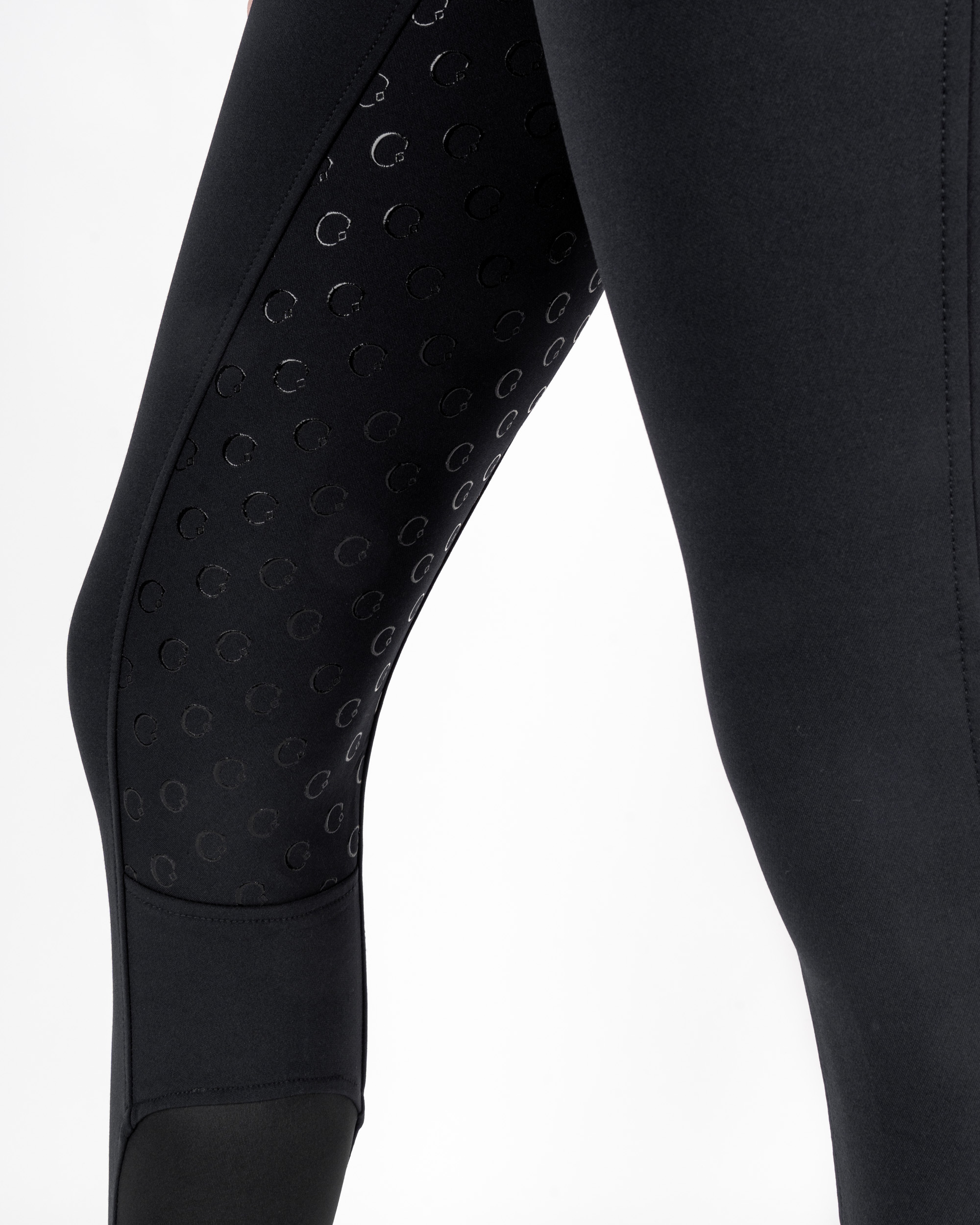 Ladies riding breeches Calorena Grip with full grip