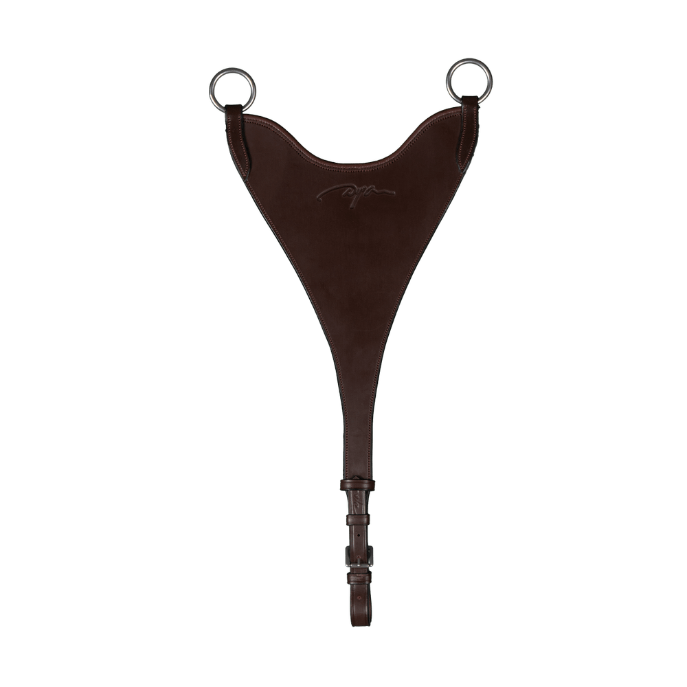 Fourche de martingale rigide fermée