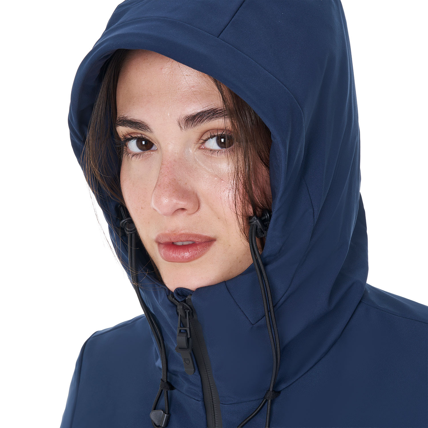 Wasserdichte Damen-Steppjacke X FISE