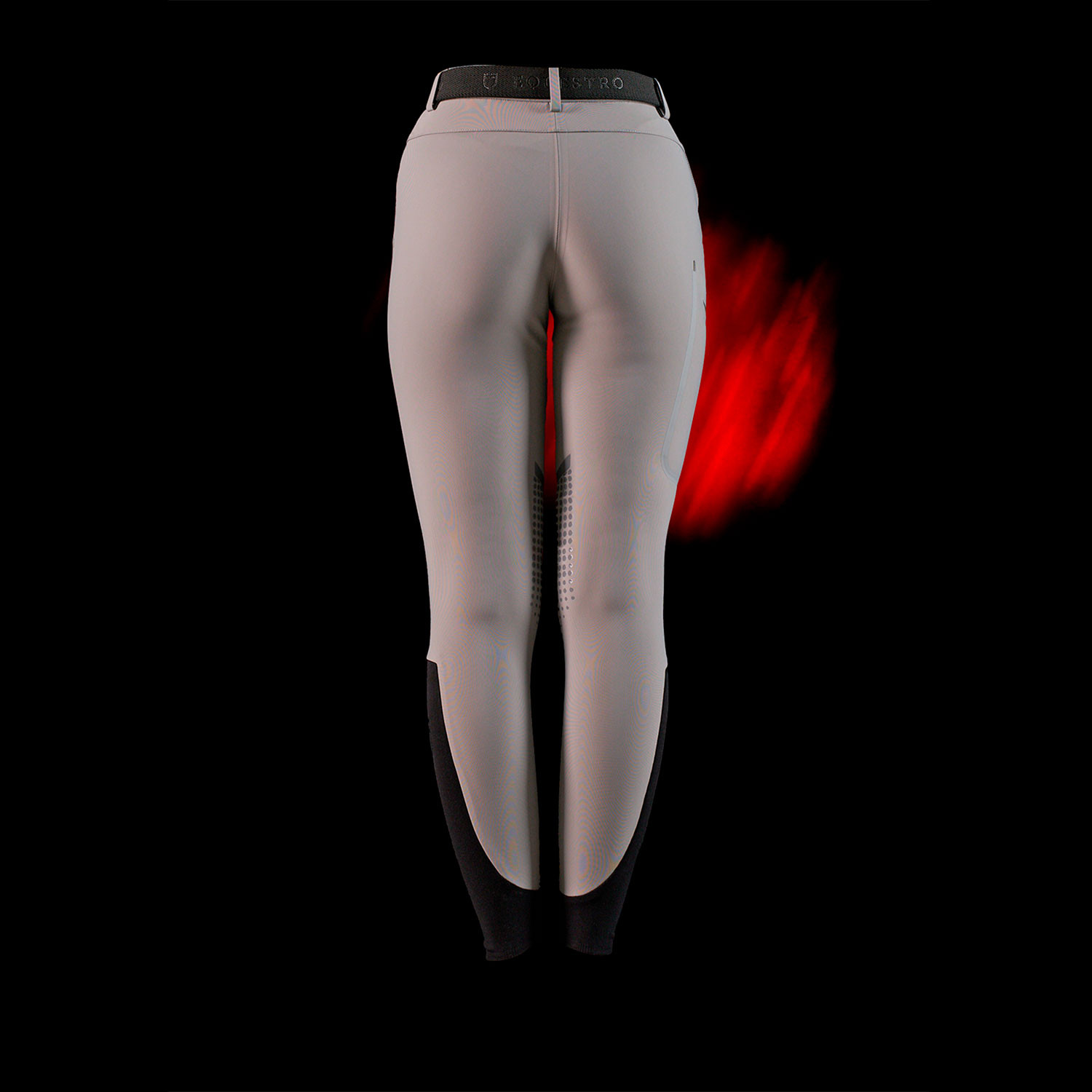 Ridertechnology Reithose Slim Fit mit verschweißten Nähten