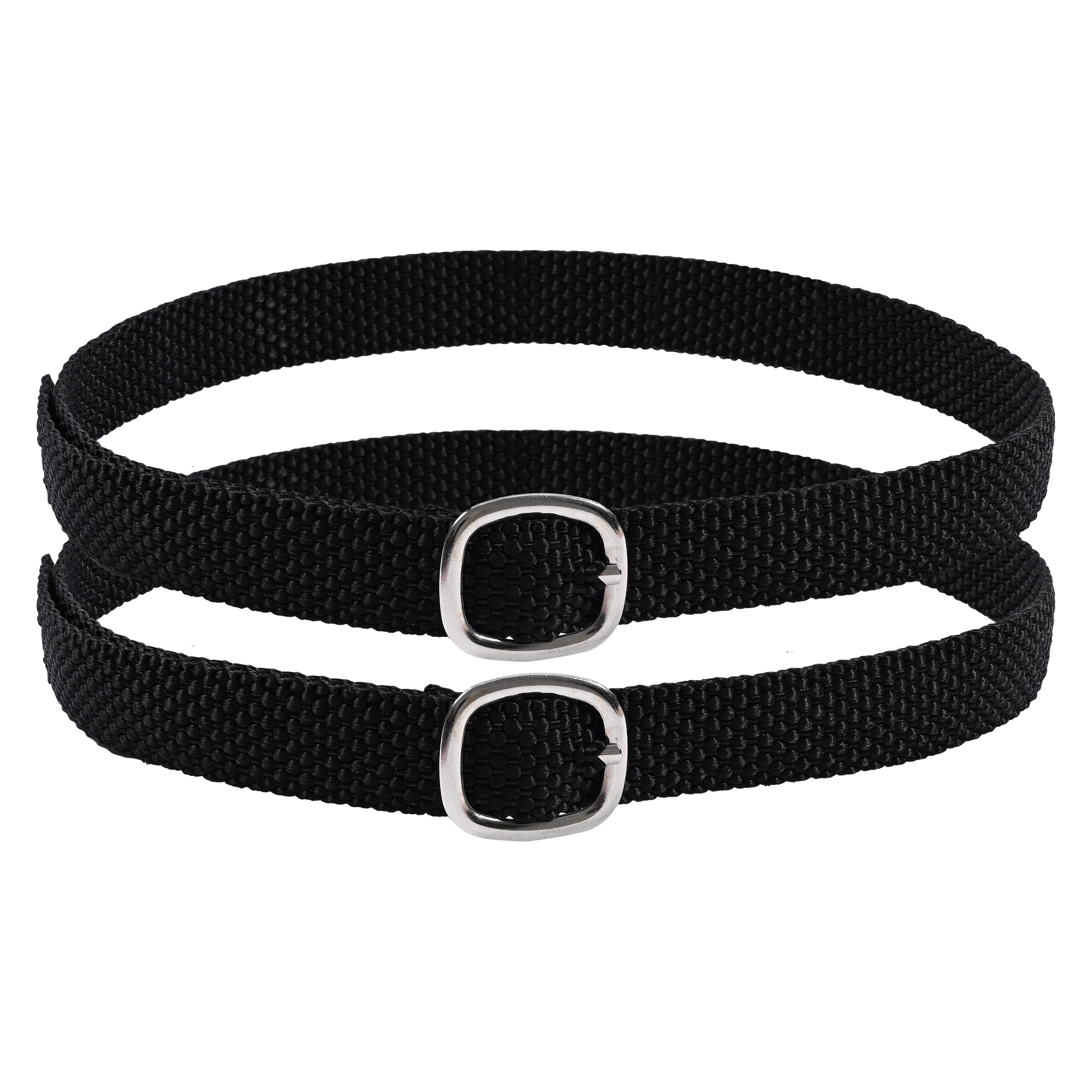 Sporenriemen Basic Nylon geflochten
