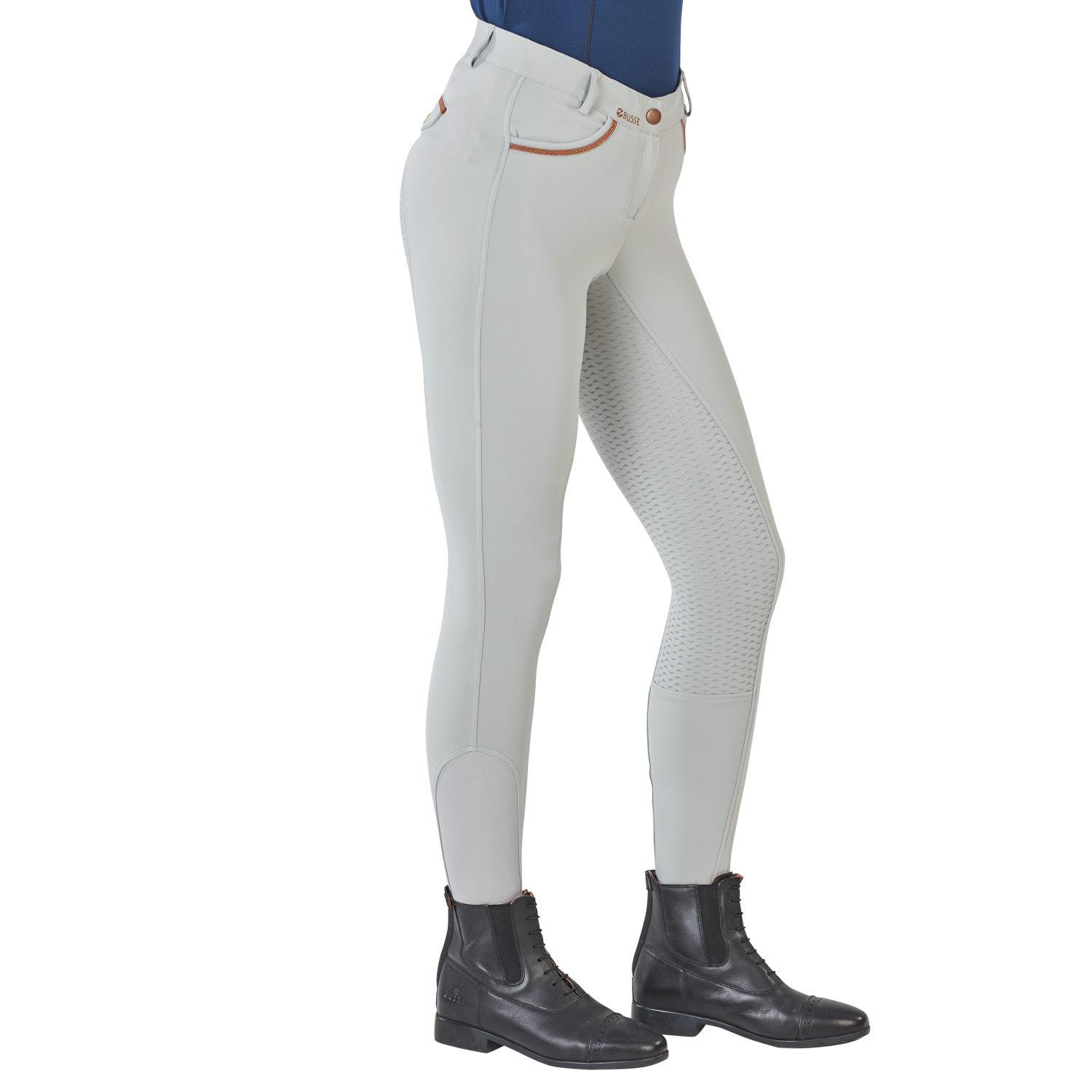 Reithose Damen Malika mit Vollgrip
