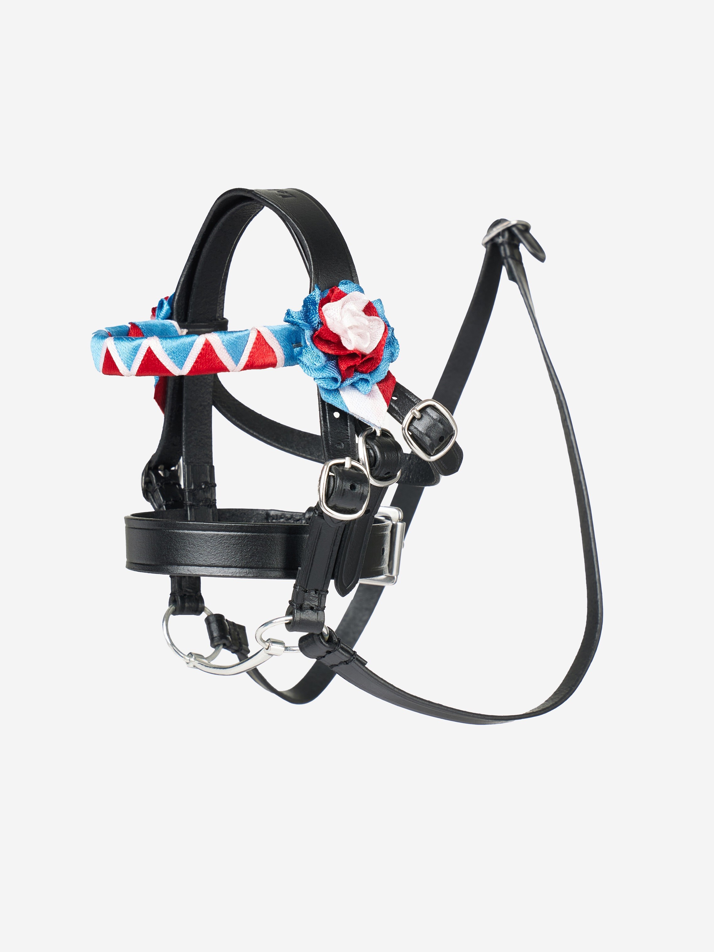 Toy Pony filet de concours Schwarz