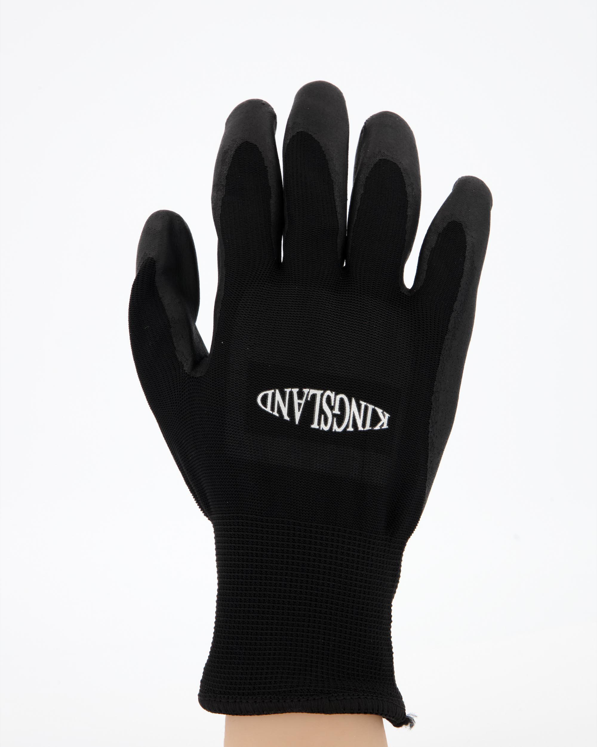 Riding & work glove unisex KLrayden in Black
