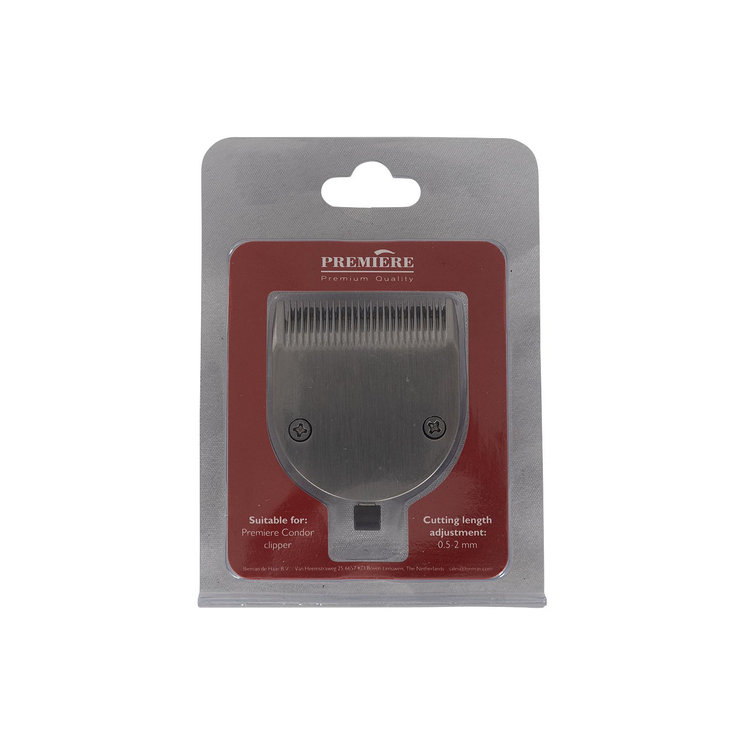 Messerset Condor 0.5 - 2 mm