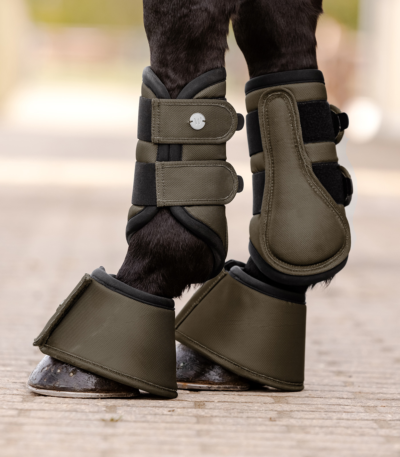 Hufglocken Comfort Fit