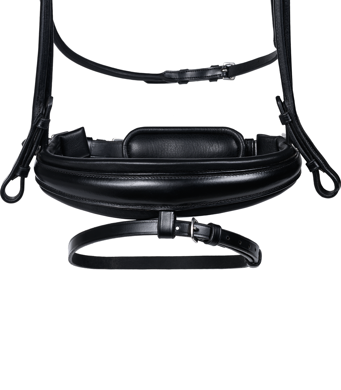 Trensenzaum Grace S-Line schwedisch komb.in schwarz