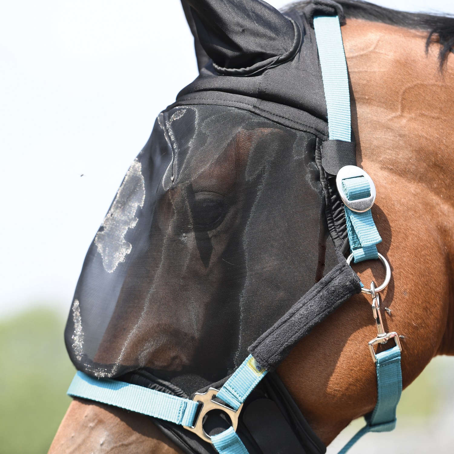 Fliegenmaske Combi Plus