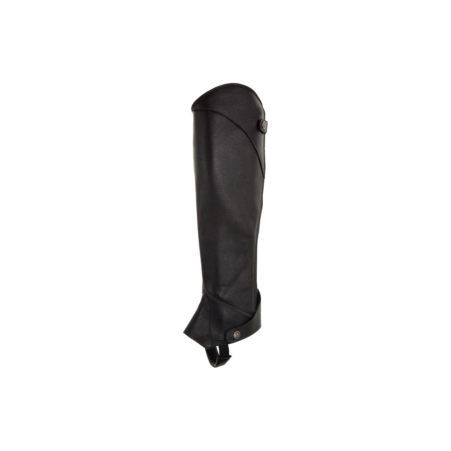 Mini-Chaps Veneto Kinder in schwarz