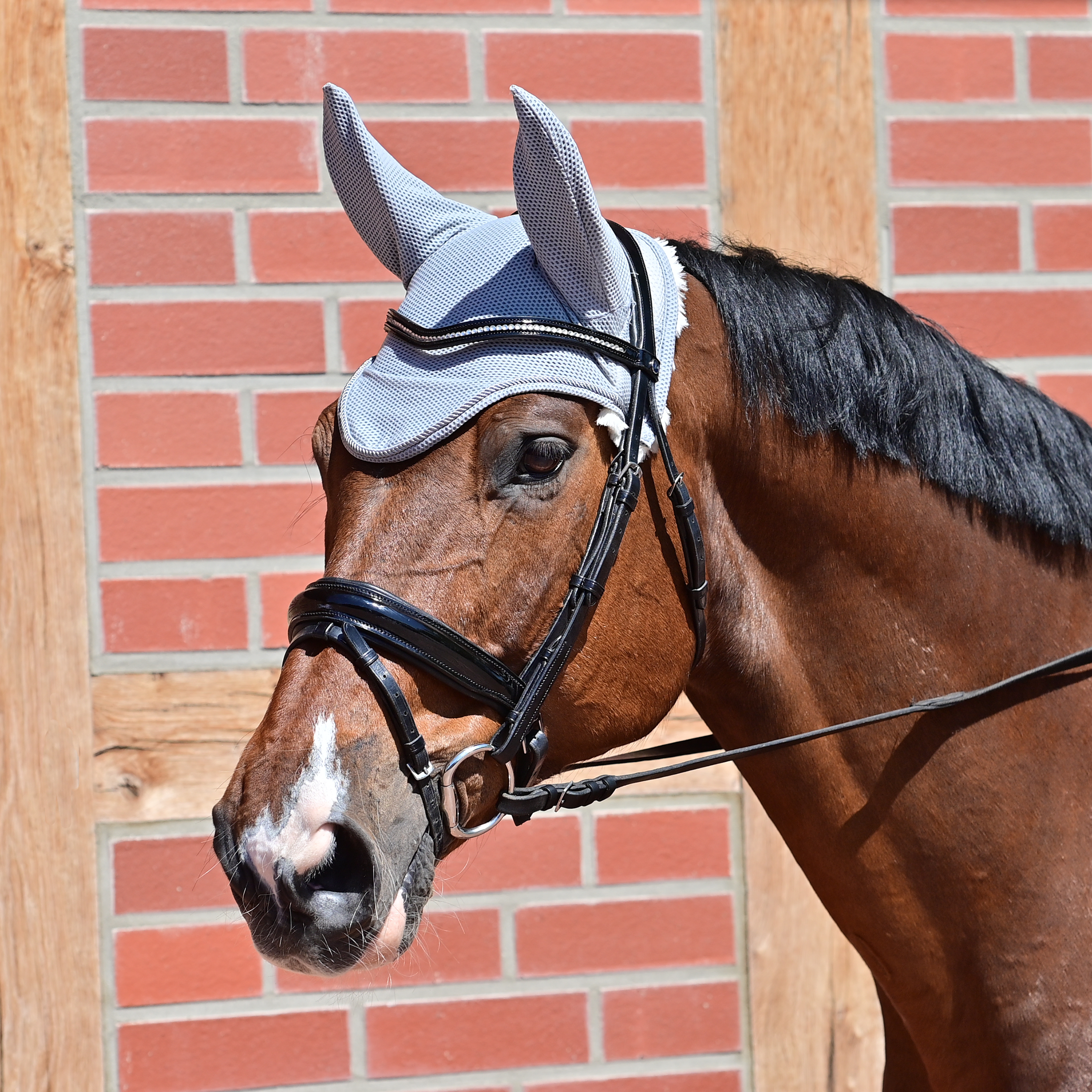 Bonnet anti-mouches Fly Air Pro