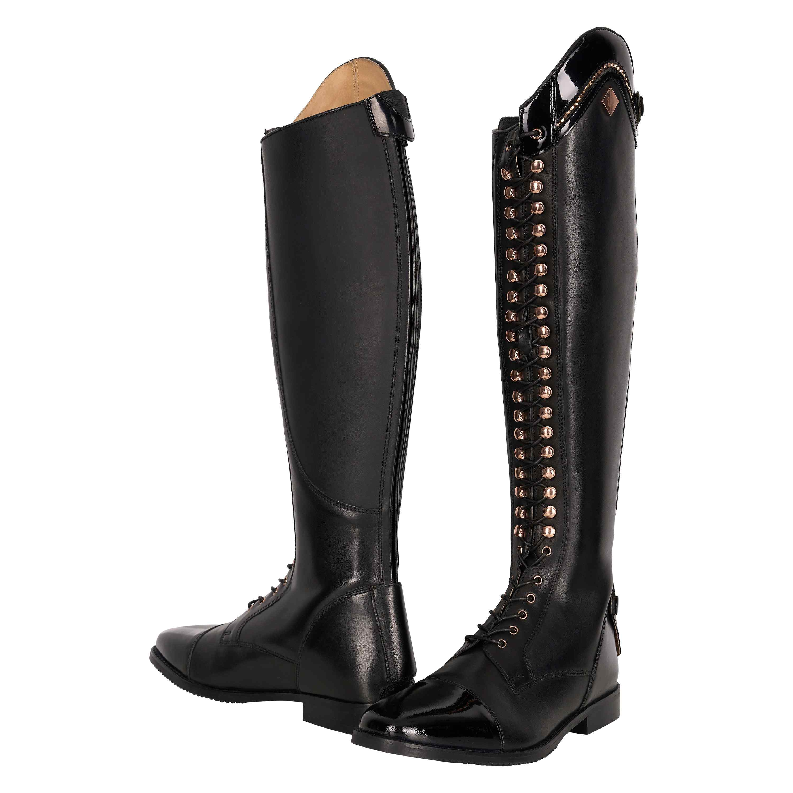 Reitstiefel Olania Dressage Normal/Eng