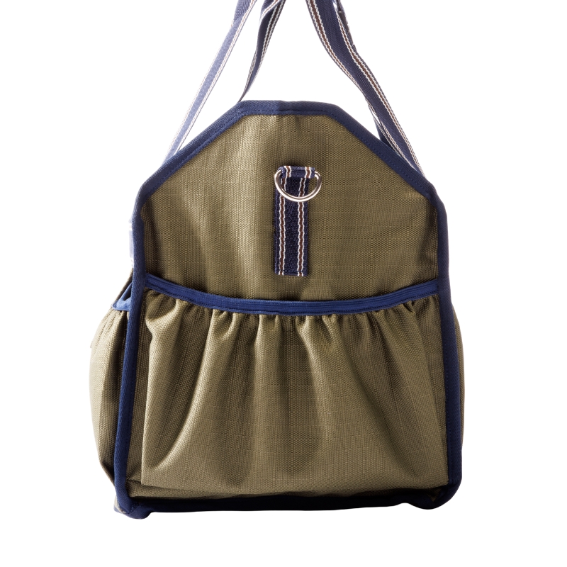 Cleaning bag - foldable