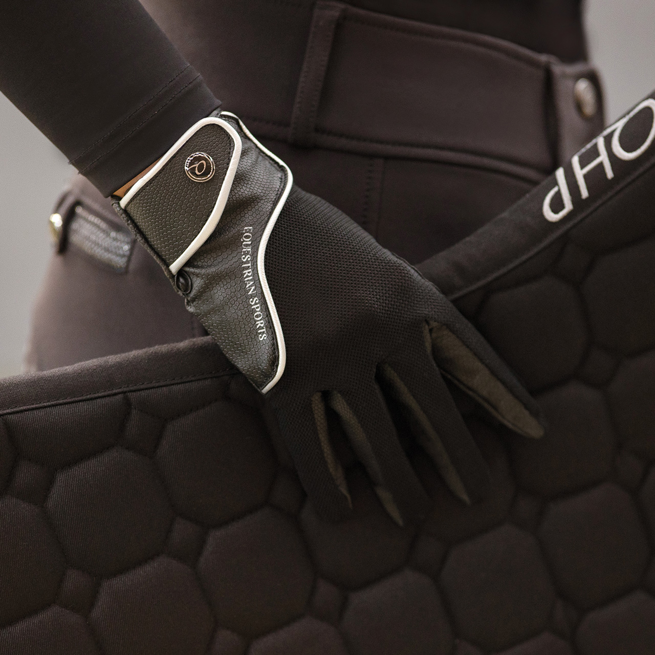 Summer Mesh riding glove