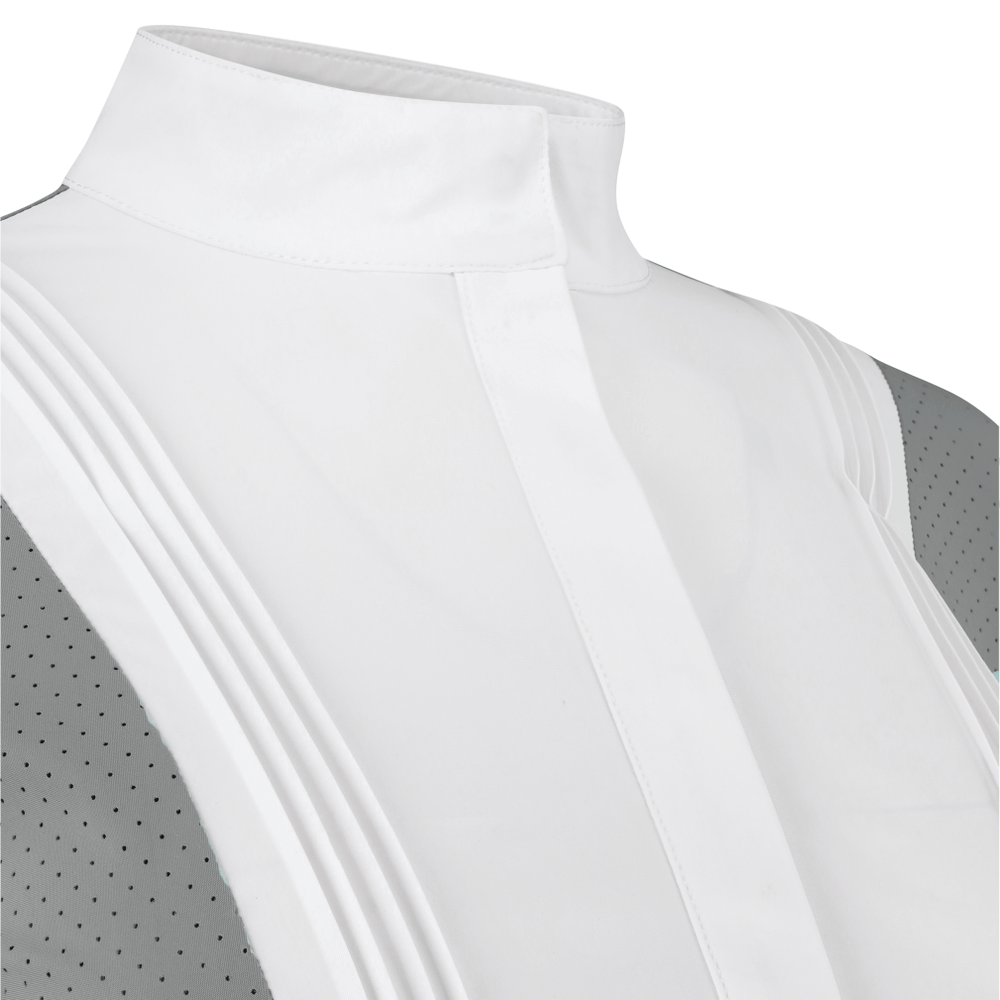 Turniershirt Damen Heritage Air Lange Ärmeln