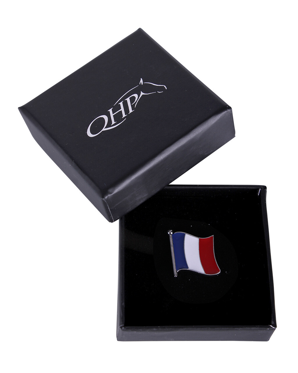 Flags pin