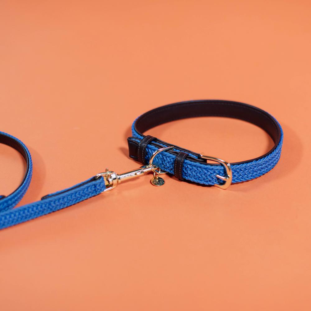 Hunde Leine Plaited Nylon 120 cm