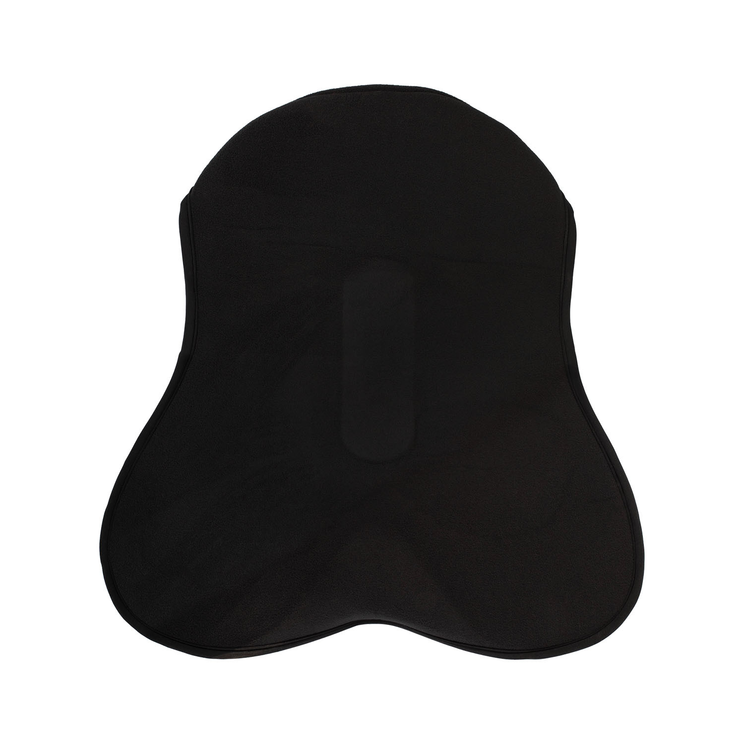 Ortho-Pubis zitkussen dressuur hexagonaal gel-in Dri-lex 20mm