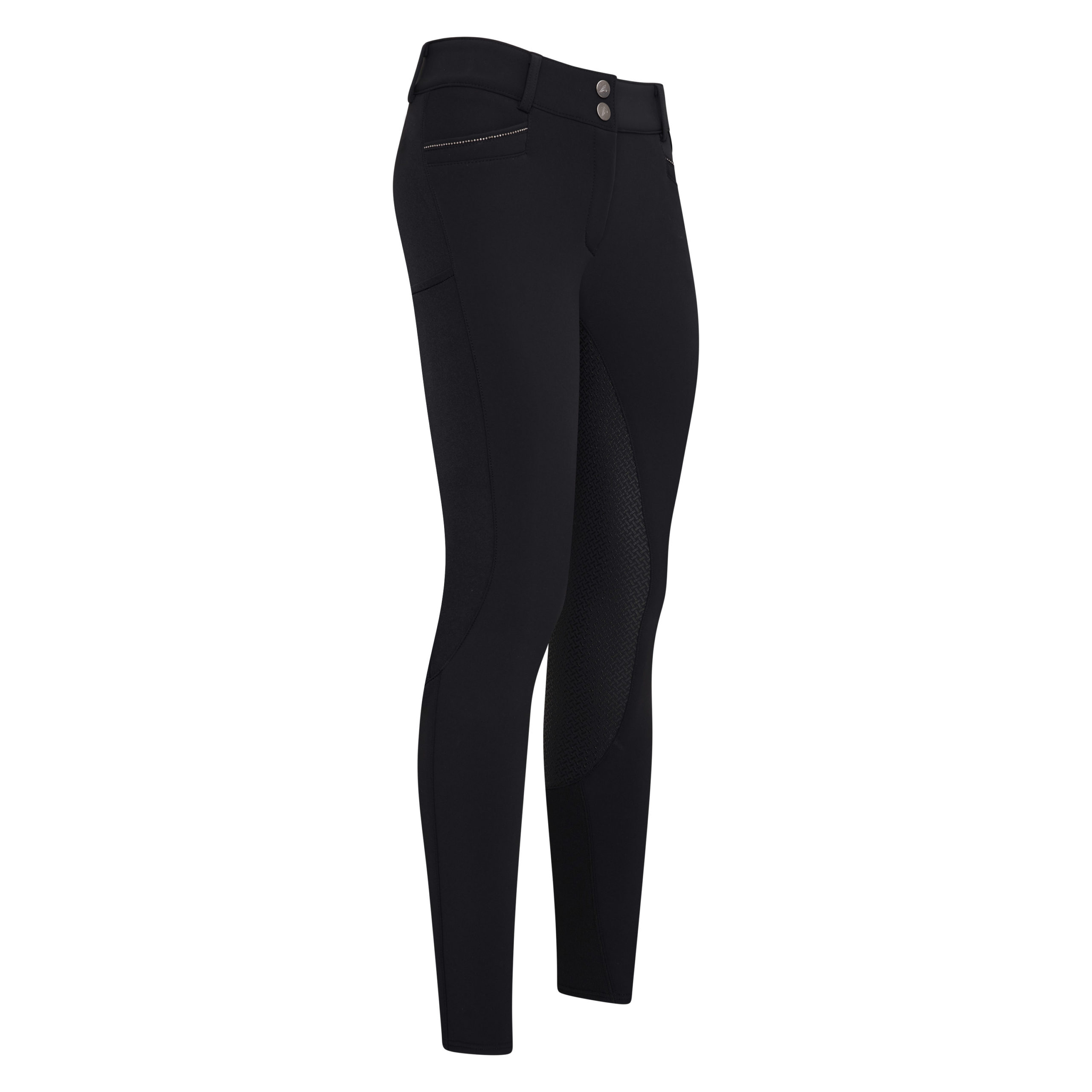 Ladies riding breeches Arielle thermaline full grip